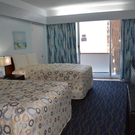 Padre South Hotel On The Beach South Padre Island Esterno foto
