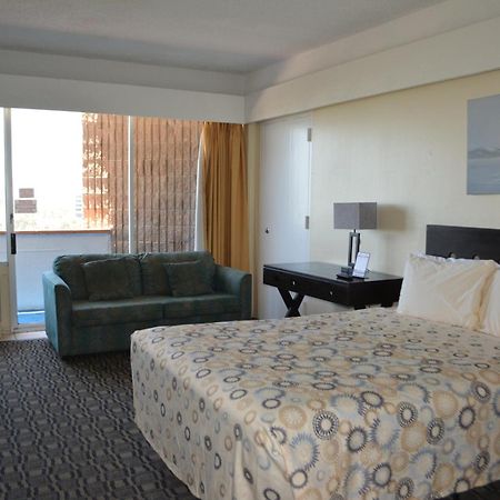Padre South Hotel On The Beach South Padre Island Esterno foto
