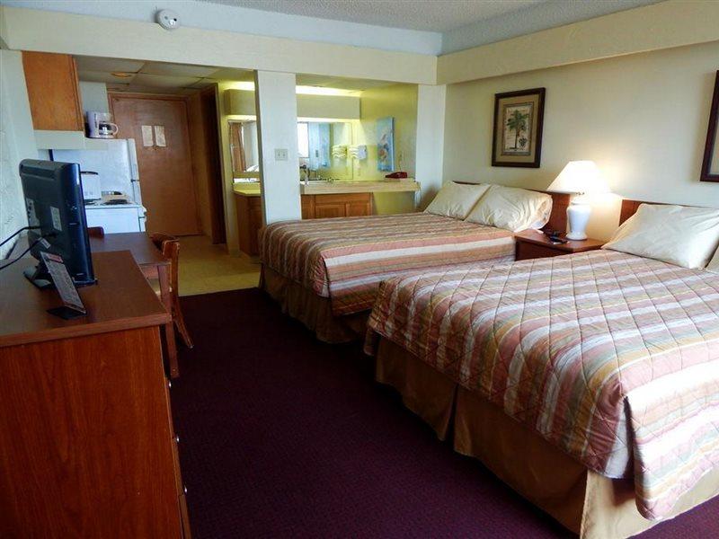 Padre South Hotel On The Beach South Padre Island Esterno foto