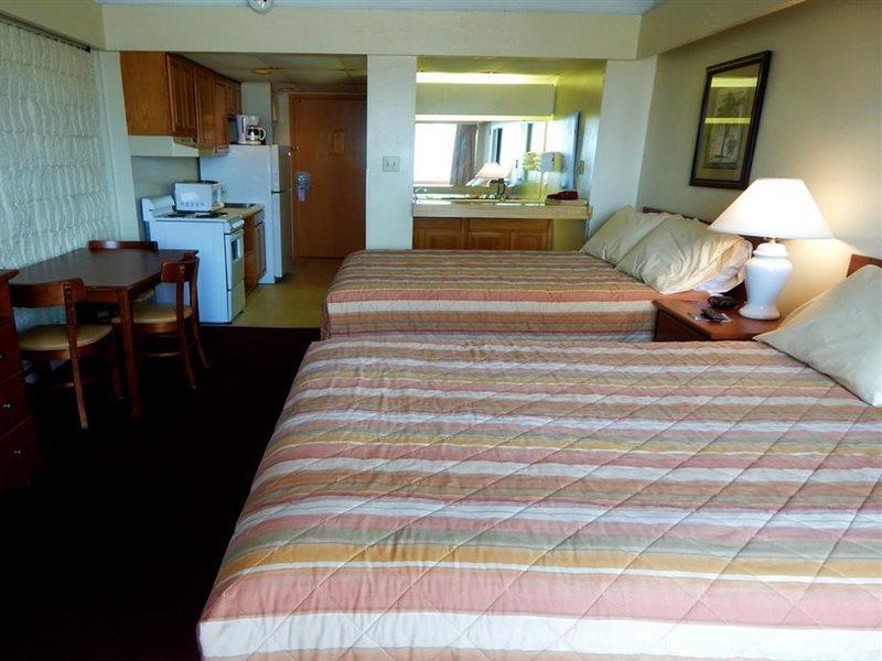 Padre South Hotel On The Beach South Padre Island Esterno foto