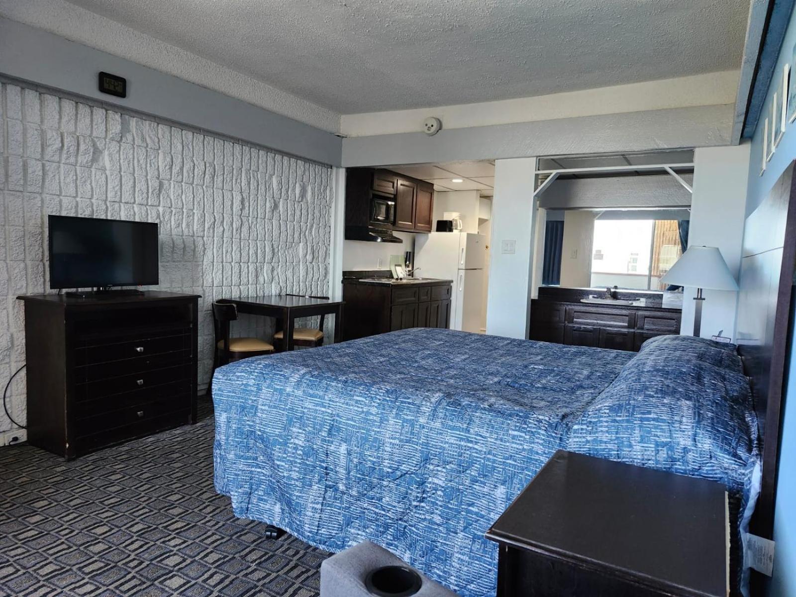 Padre South Hotel On The Beach South Padre Island Esterno foto