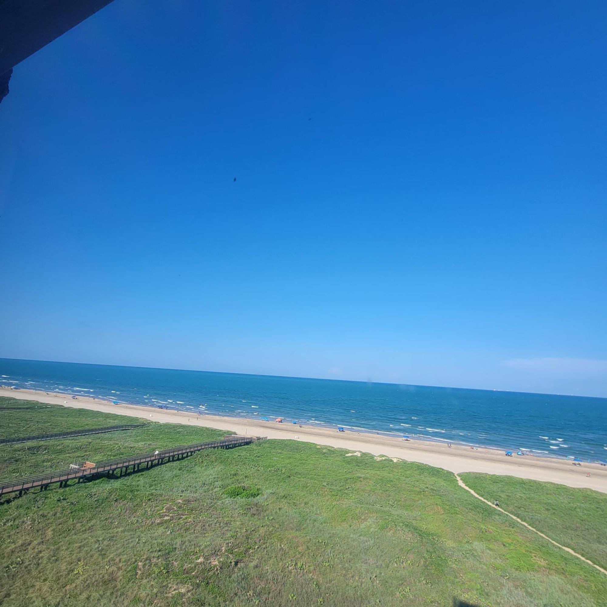 Padre South Hotel On The Beach South Padre Island Esterno foto