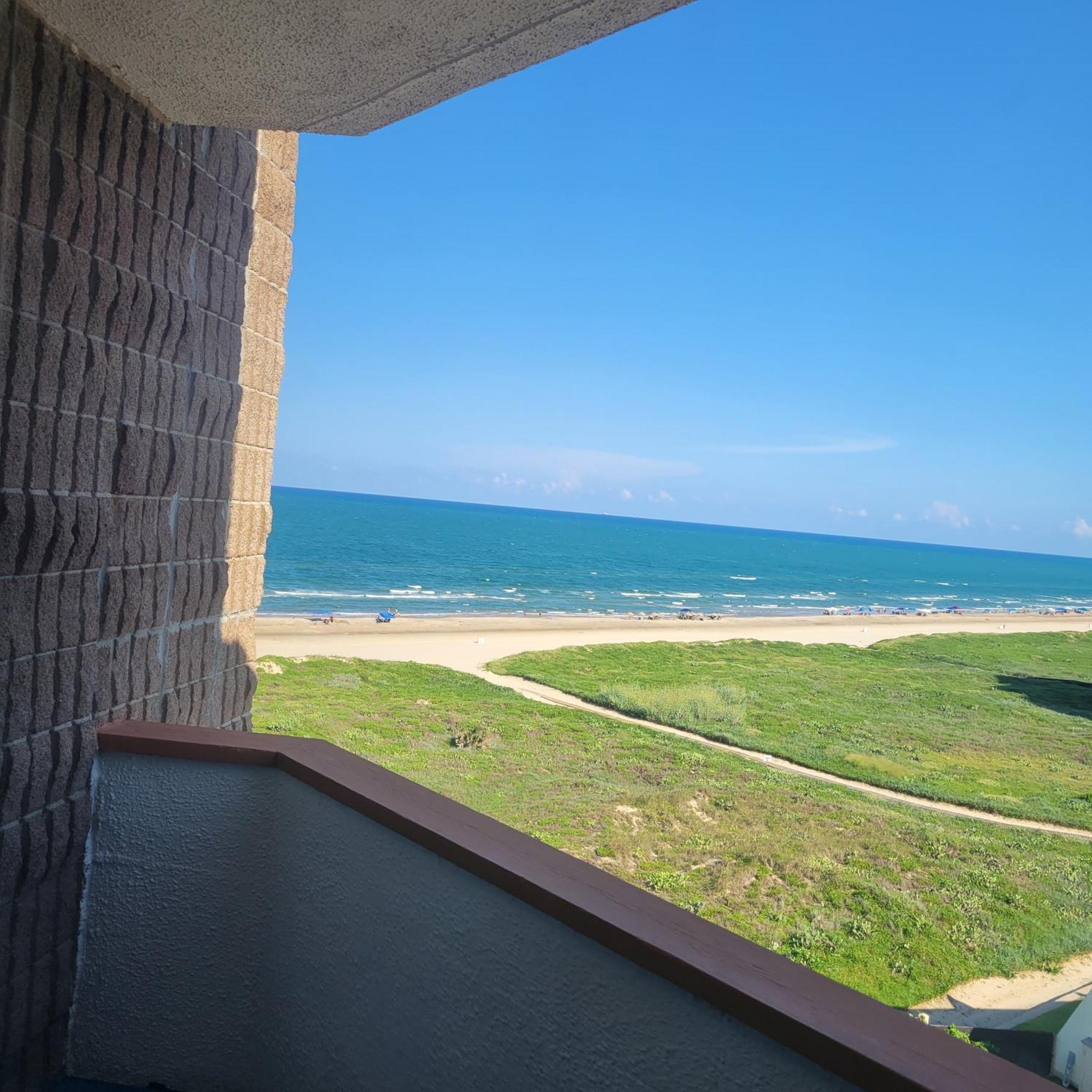 Padre South Hotel On The Beach South Padre Island Esterno foto