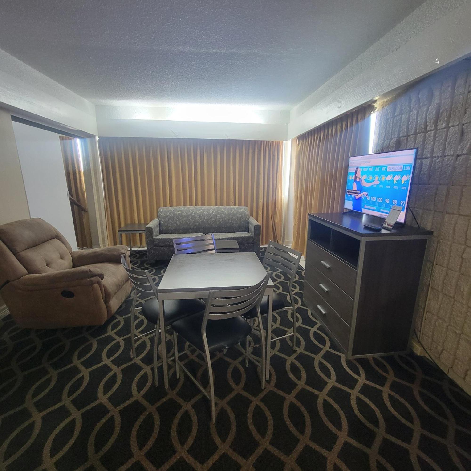 Padre South Hotel On The Beach South Padre Island Esterno foto