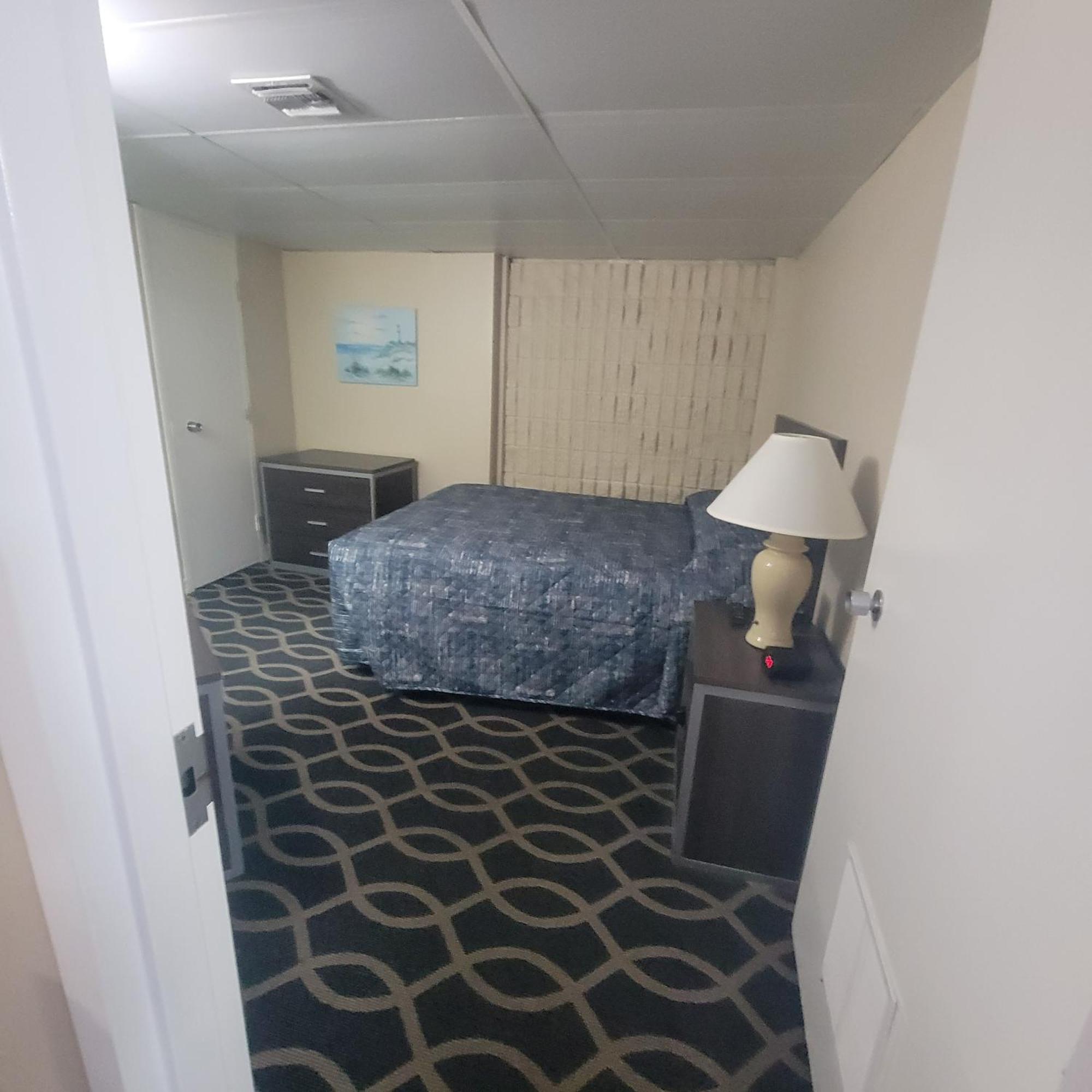 Padre South Hotel On The Beach South Padre Island Esterno foto