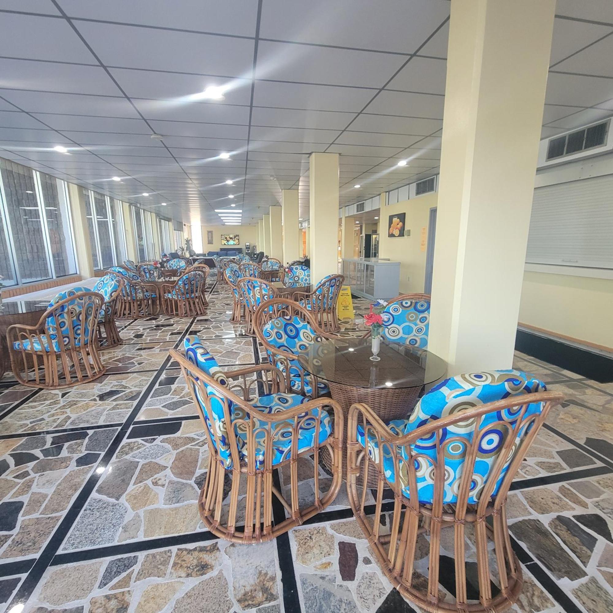 Padre South Hotel On The Beach South Padre Island Esterno foto