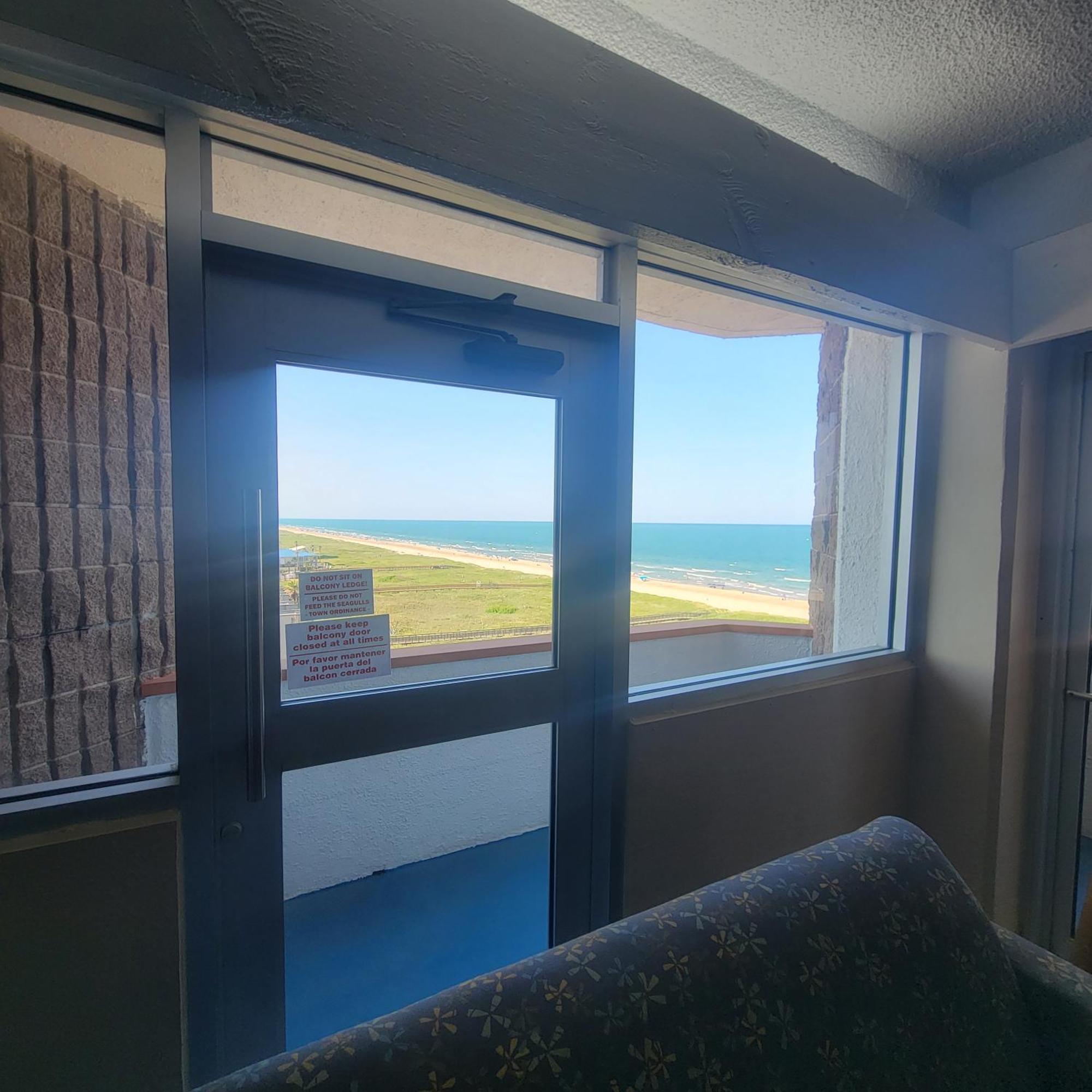Padre South Hotel On The Beach South Padre Island Esterno foto