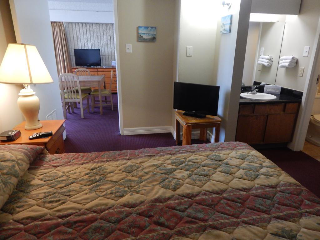 Padre South Hotel On The Beach South Padre Island Esterno foto