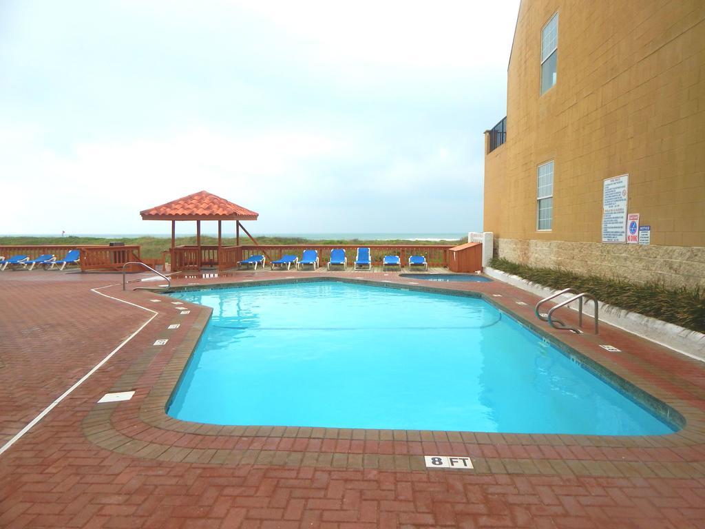 Padre South Hotel On The Beach South Padre Island Esterno foto