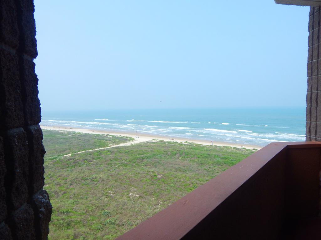 Padre South Hotel On The Beach South Padre Island Esterno foto
