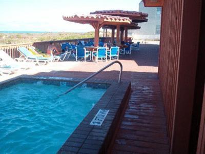 Padre South Hotel On The Beach South Padre Island Esterno foto