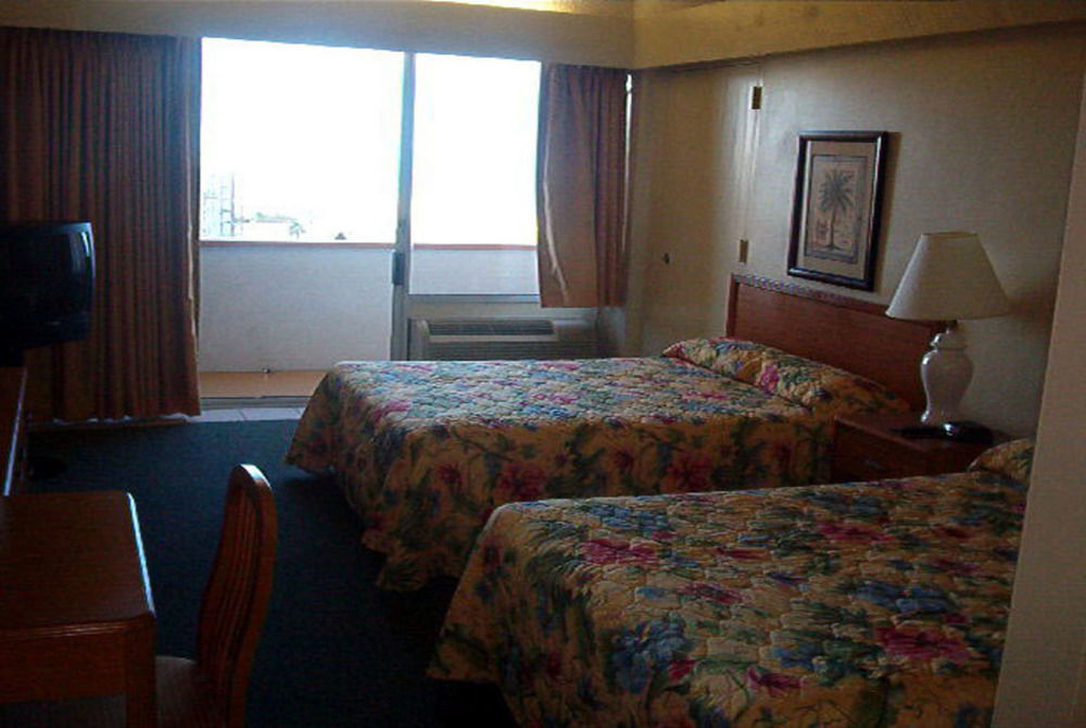 Padre South Hotel On The Beach South Padre Island Esterno foto