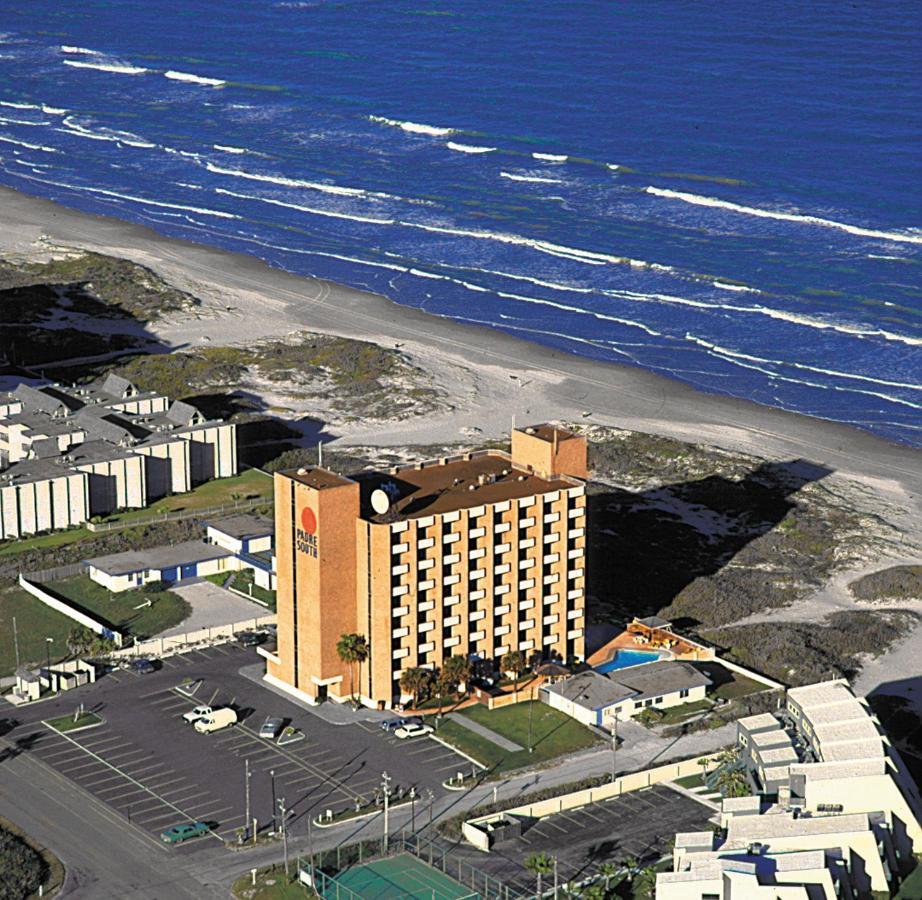 Padre South Hotel On The Beach South Padre Island Esterno foto